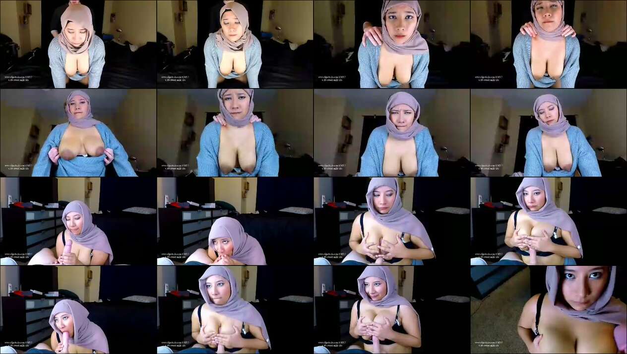NGEWE CEWEK JILBAB KETURUNAN PAKISTAN bokep indo terbaru
