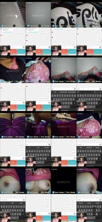 Dood – P3 Ometv Prem By Bangji Abg 18Yo 3