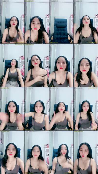Bokep Indo Wika WikWik Host Cantik Pamerin Uting - NOBOKEP