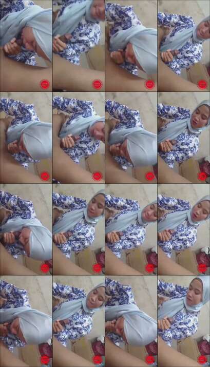 Hijab Mama Muda 3