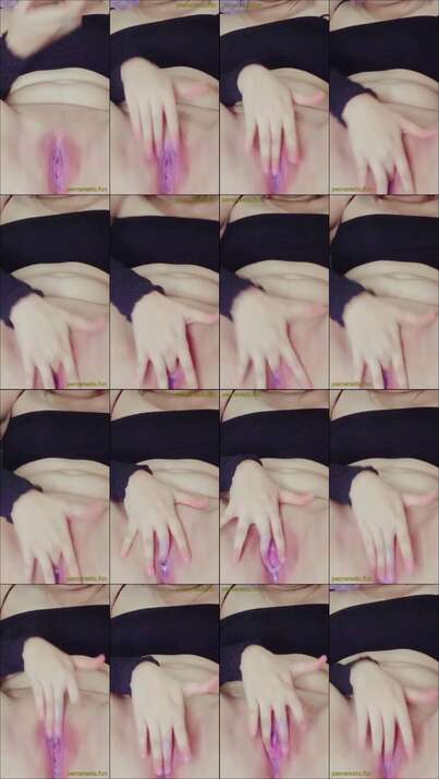 Elga ABG 18yo Cantik Imut Colok Memek Buat Gebetan (18)