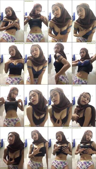 Dood – P19 Hijab Rahma Abg 18Yo Sangean 19