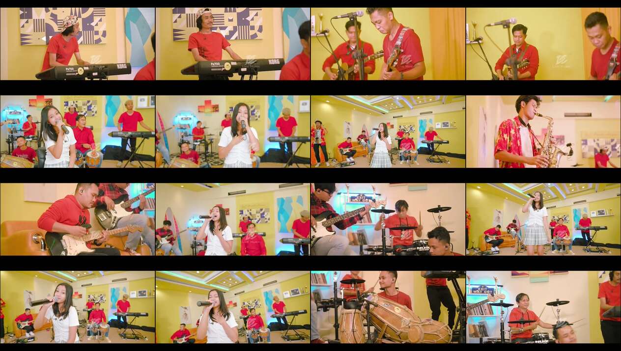 CANTIKA DAVINCA ( Calon Artis ) - SATRU 2 (OFFICIAL LIVE MUSIC) - DC MUSIK(1080p)
