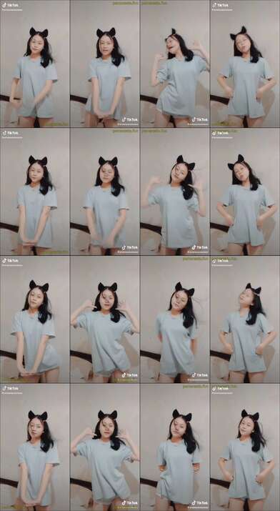 P16 Ara Tiktok Abg 18Yo Sange Viral 16