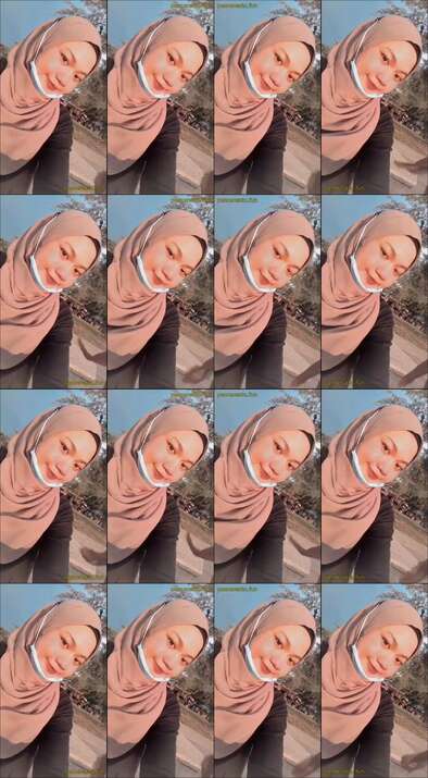 Arinah Jilbab Binal Suka Bikin Status Ig (37) Video Pemersatu Bangsa