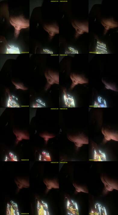 mamah tante sepong saat scroll tiktok dientot (1)