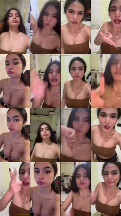 Mari C ABG 18yo pemersatu fun (3)