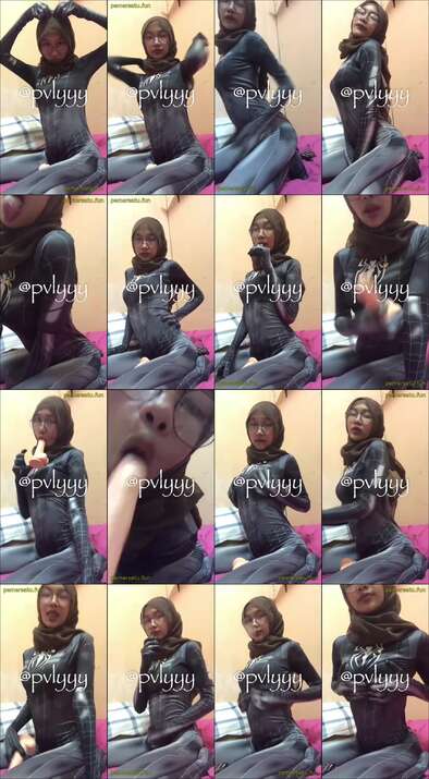 pvlyyy jilbab spiderman colmek (3)