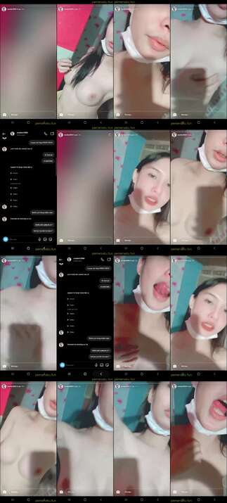 kaget liat status isi tetek