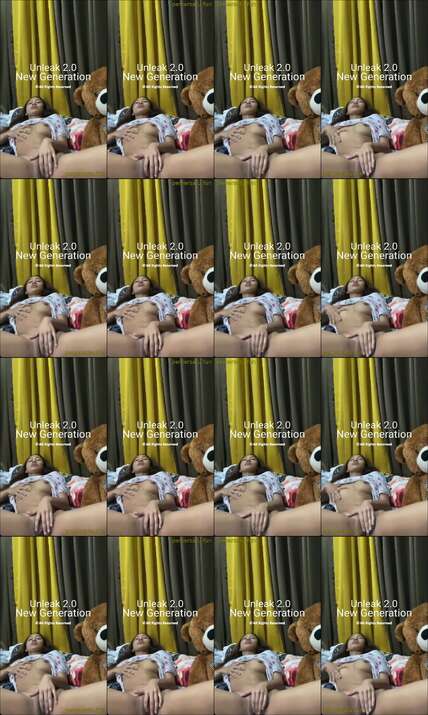 abg cakep colmek disaksikan boneka beruang