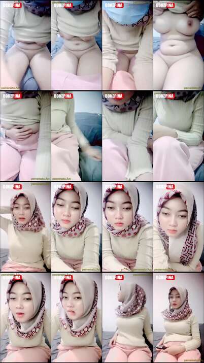 Bokep Hijab Nella Ukhty Cantik Banget Bikin Sange