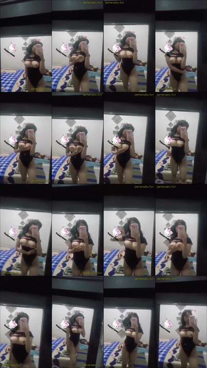P83 Talaent Nanaarummm Putih Mulus Colok Memek 83