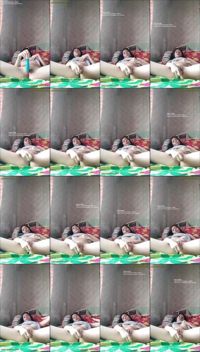abg imut tocil 18yo punya dildo