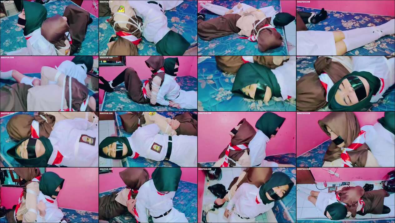 Culik Pelajar Hijab gBokep