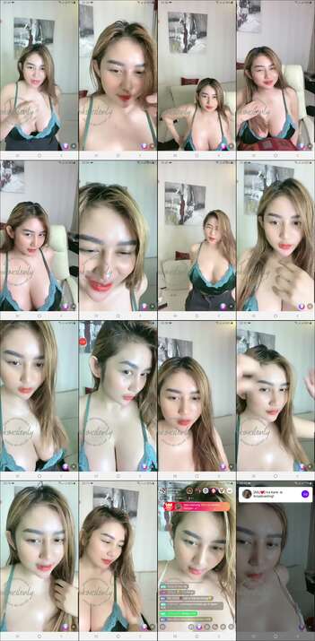 Video Live Show Pamela Pemersatu Bangsa