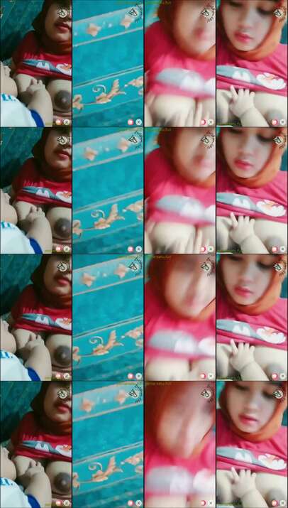 nyusuin anak