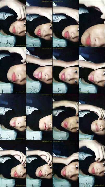 syaizatul abg 18yo hijab binal (7)