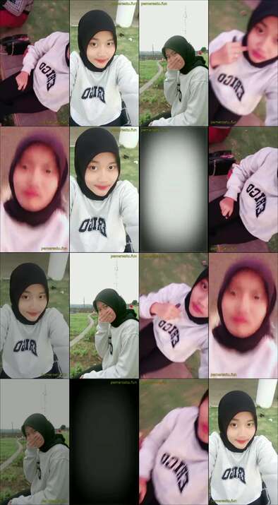 P40 Sagita Hijab Sange Toket Gede Abg 18Yo 40