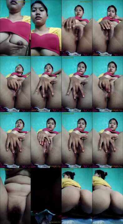 tiara gadis 18yo kampung colok memek (19)