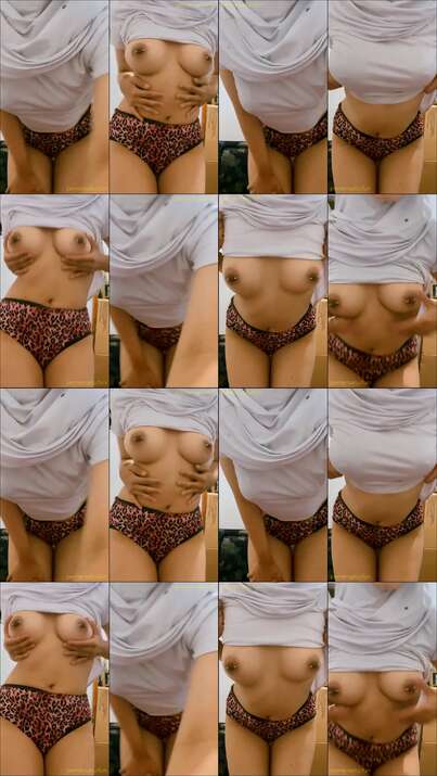 P20 Skandal Viral Hijab Tindik Uting