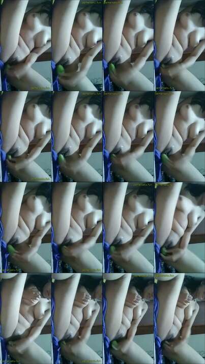 P110 Talaent Nanaarummm Putih Mulus Colok Memek 110