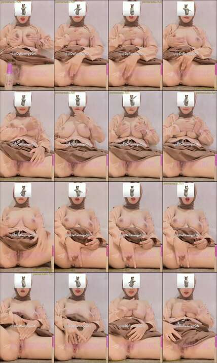 talent aurel aurelqz jilbab tobrut 18yo (4)