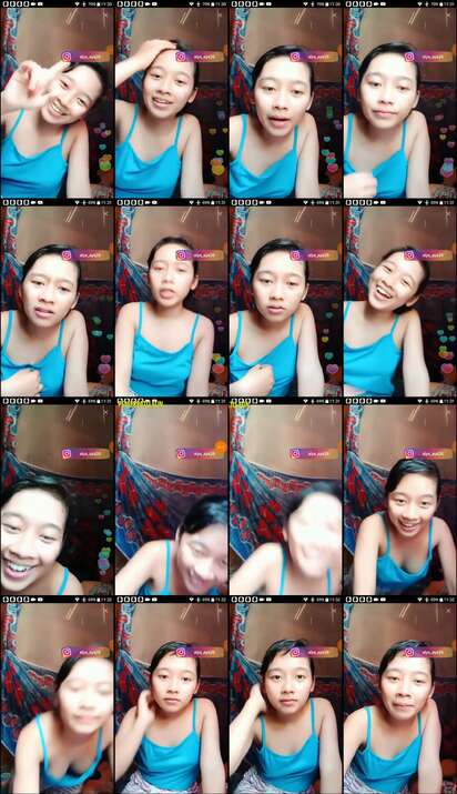 abg live instagram toketnya nongol (new)