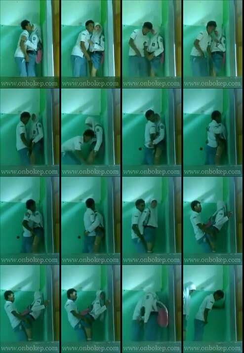 Poster for Siswi Jilbab Ngentot Masih Seragam Sma Doodstream