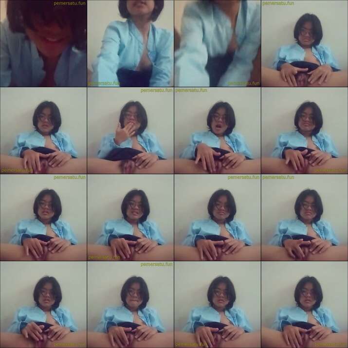 abg jilbab lugu imut tocil 18yo pandai colmek (7)