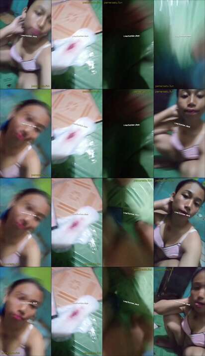 P29 Abg Kampung 18Yo Omek Ngewe Sama Pacar 29