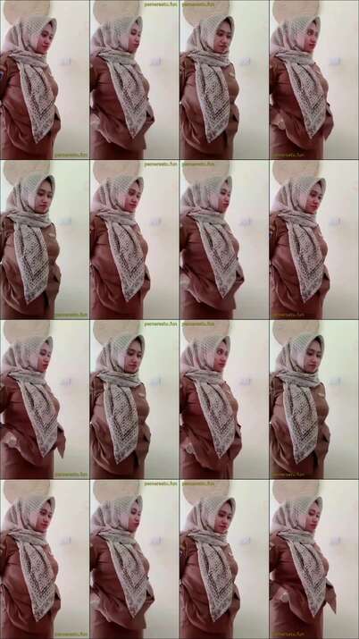 hijab siap buka baju