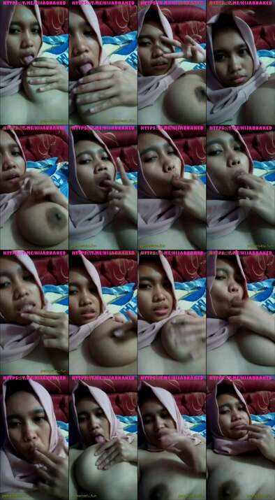 Dewi Jilboob ABG 18yo pemersatu fun (11)