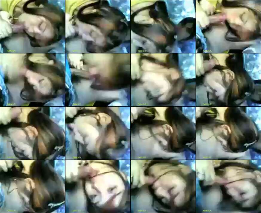 cewek manado cantik hisap kontol