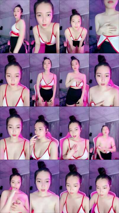 Poster for Uting Pink Gadis Muda Miss Ngan Shin Id Mango