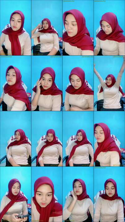 Jasnot jilbab abg 18yo sange (10)
