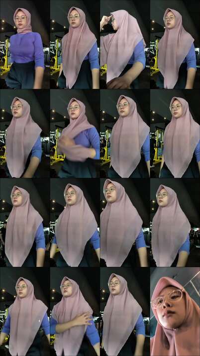 HIJAB GYM 2