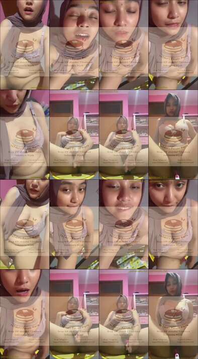 indah hijab tiktok 18yo tobrut viral (16)