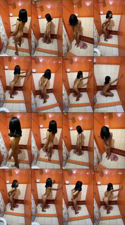 Melina ABG 18yo TIktokan Seksi Di Booking Om Follower (51)