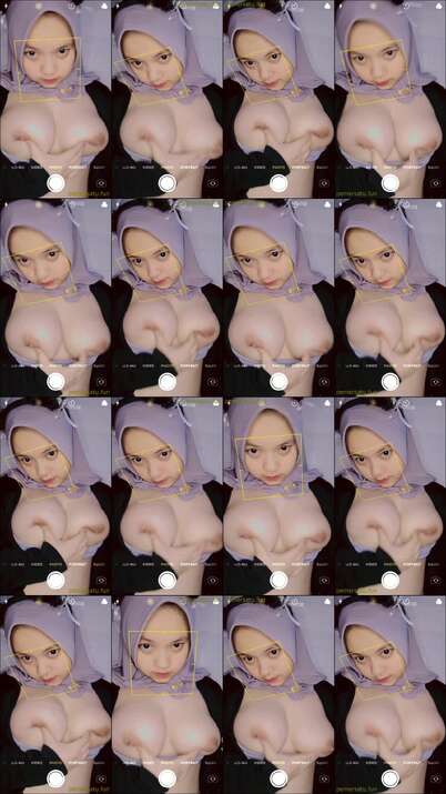 Fitri Jilboob hijab viral cantik abg 18yo rare (11)