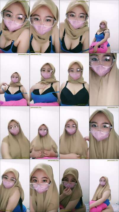 Jilbab Chindo tobrut