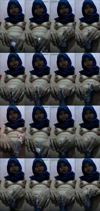 Dewi ABG Jilbab Colmek Ga Tahan Pengen Ngentot 18yo pemersatu fun (8)