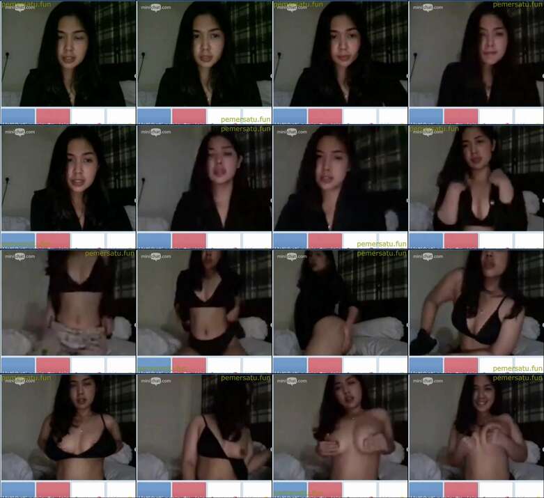 ometv ketemu abg 18yo cantik sangean (1)