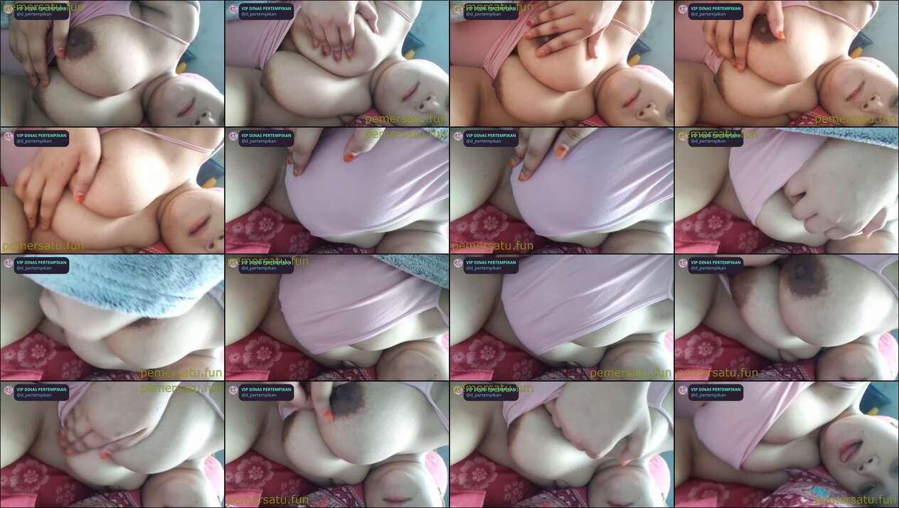 P75 Hijab Tobrut Sange Omek Sepong Ngewe 75