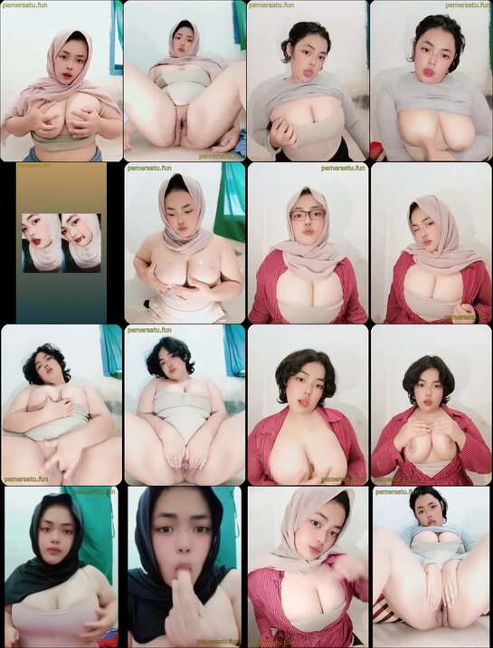 kompilasi hijab acelly kimci abg 18yo