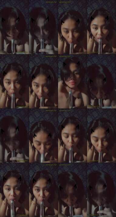 P19 Dokumentasi Hijab Tocil Suka Colok Memek Sempit 19