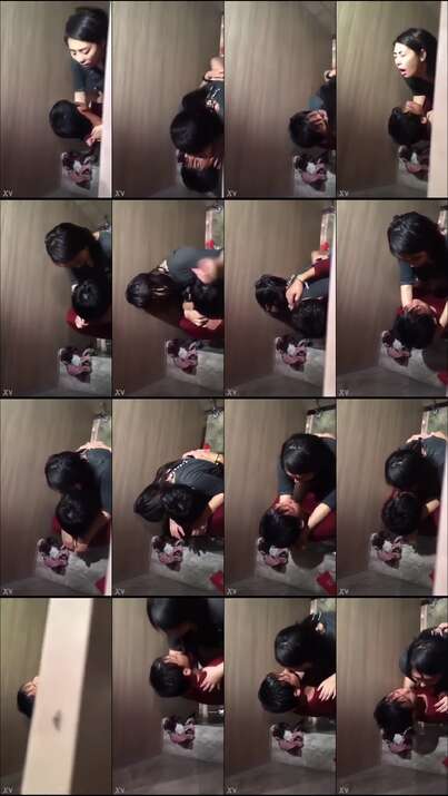 Cewek Mabuk Dientot Di wc