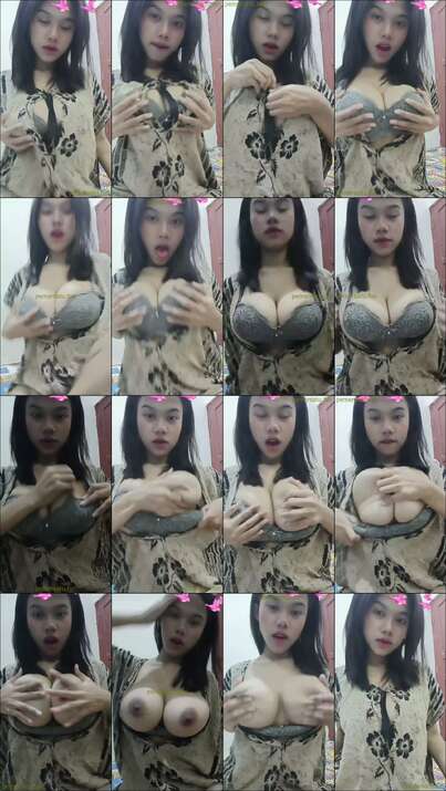 jeslyn tiktok pap toket gede mantap (5)