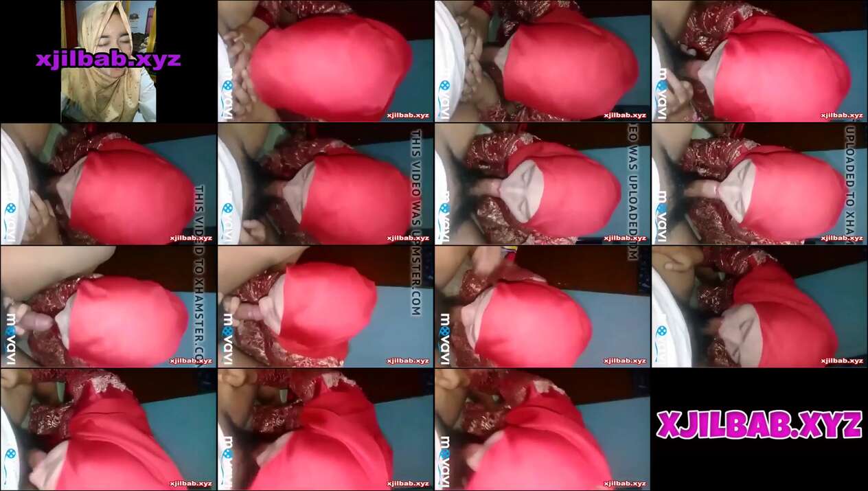 Poster for Kontol Diisepin Teman Kantor Berjilbab X Jilbab Video