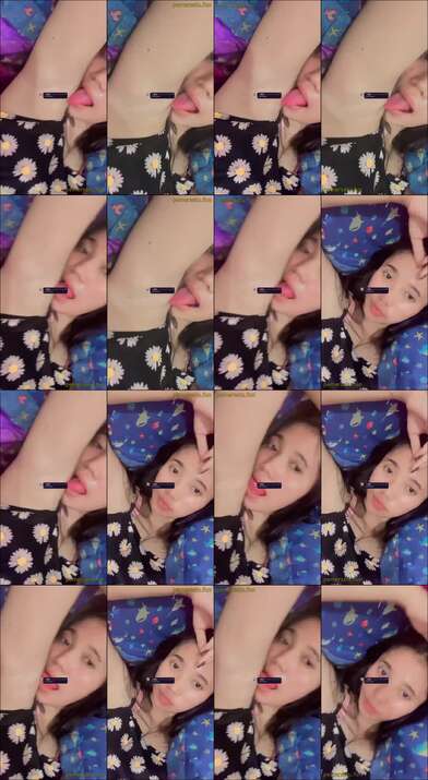 nopie abg 18yo yang suka colok memek becek (18)