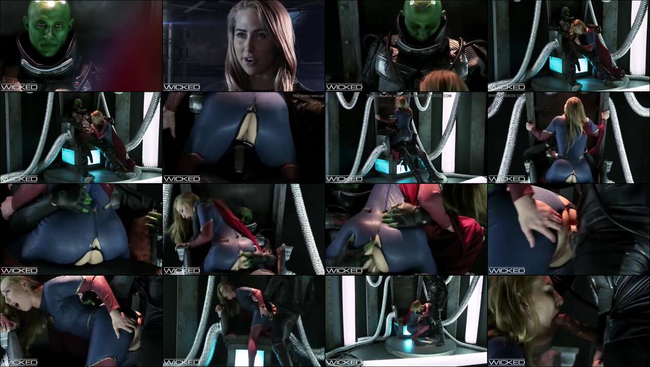 Power Rangers Nggenjot Anal